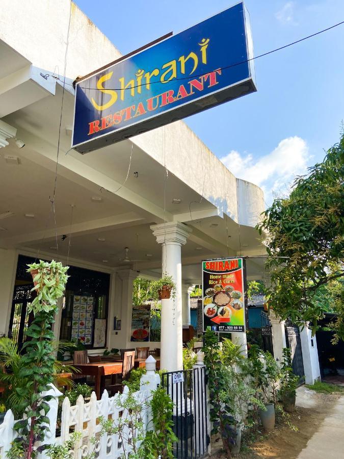Shirani Nature Palace Weligama Kültér fotó