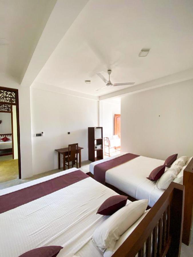 Shirani Nature Palace Weligama Kültér fotó