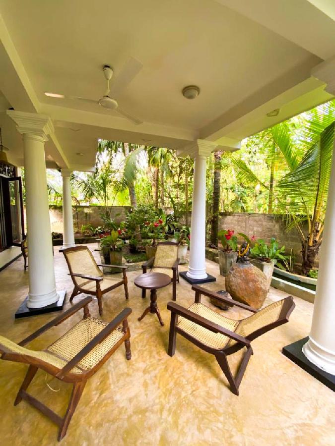 Shirani Nature Palace Weligama Kültér fotó