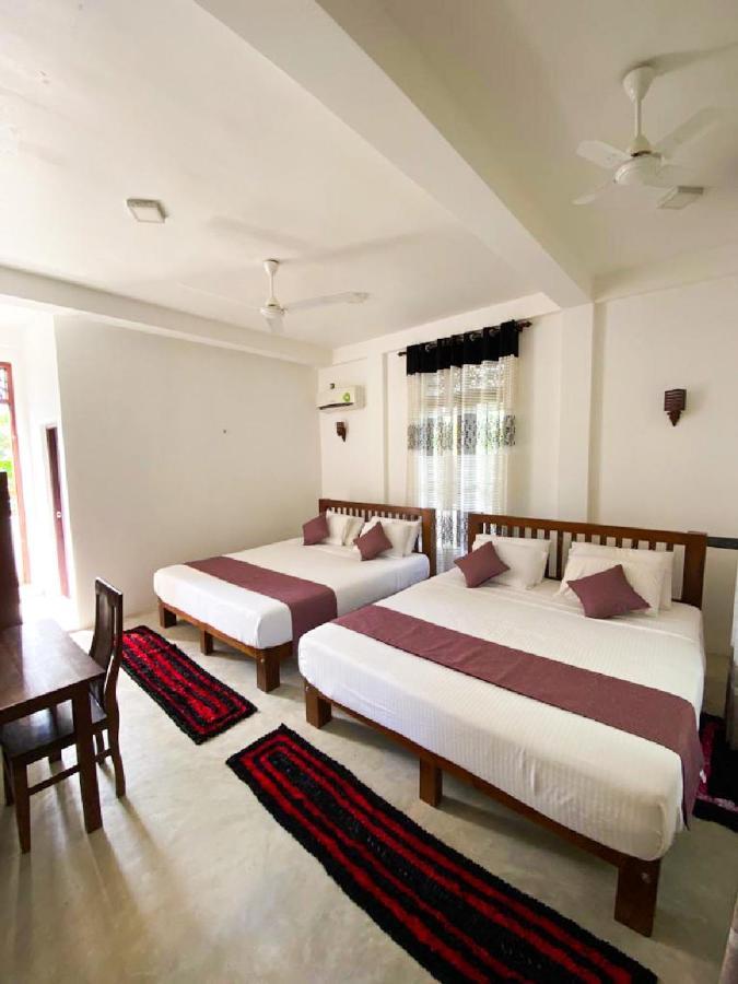 Shirani Nature Palace Weligama Kültér fotó