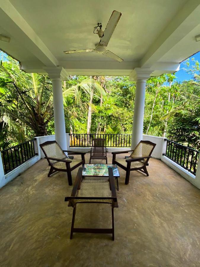 Shirani Nature Palace Weligama Kültér fotó